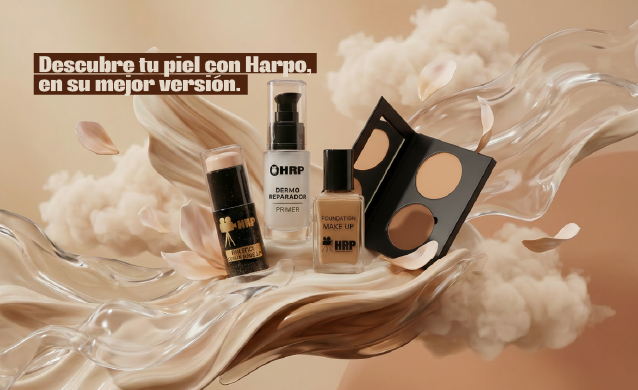 Maquillaje Harpo HRP