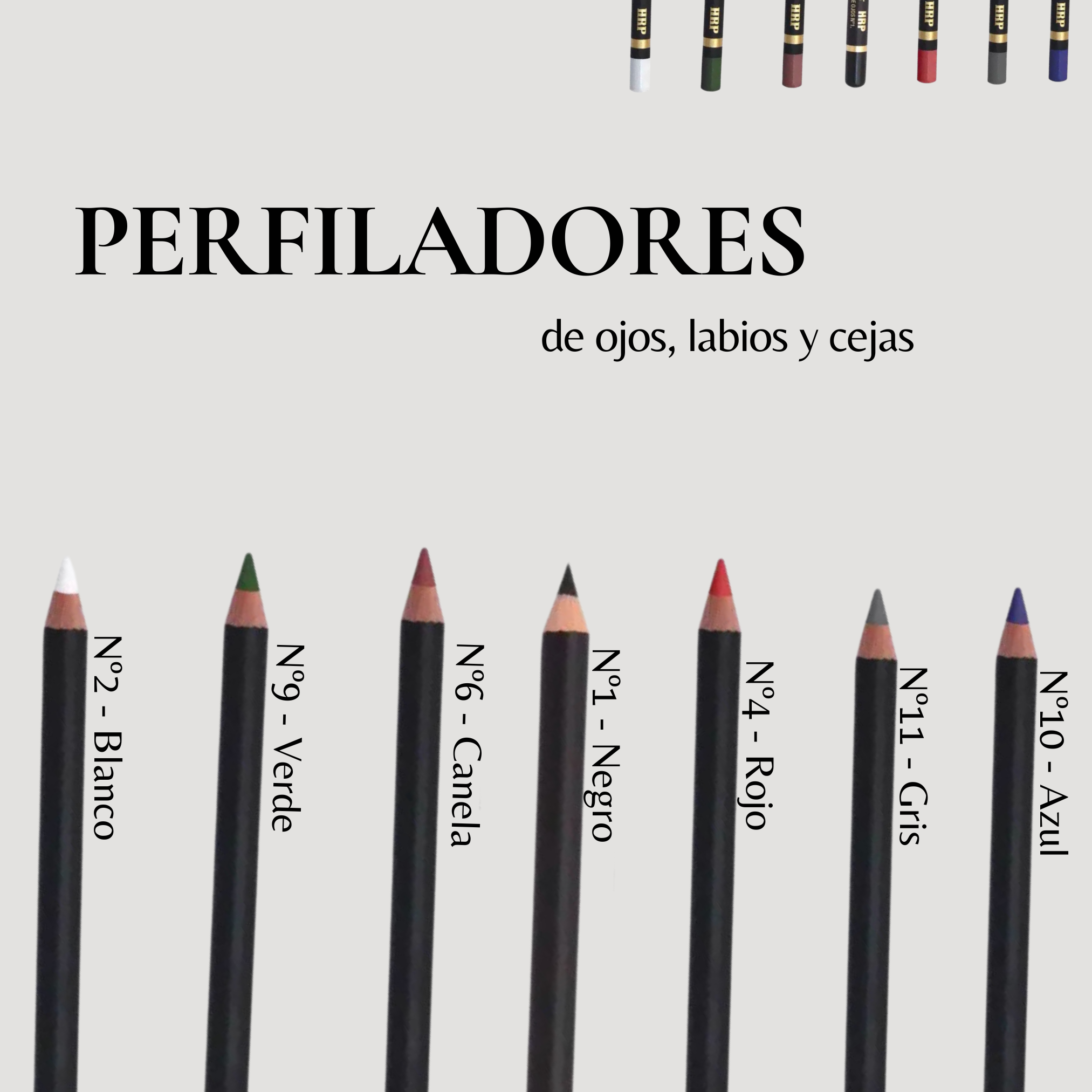 Perfiladores H.R.P