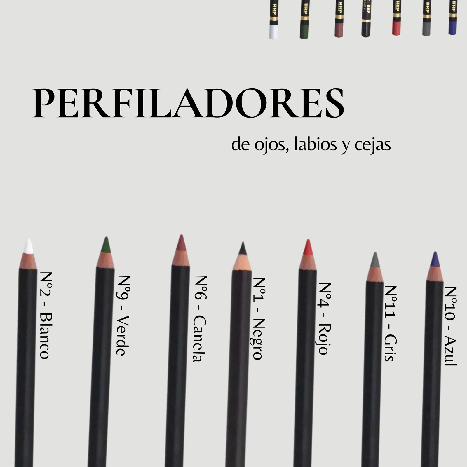 Perfiladores H.R.P