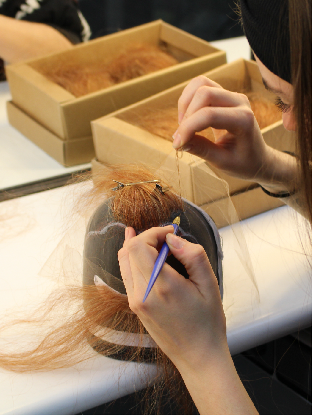 Taller Posticeria Harpo HRP