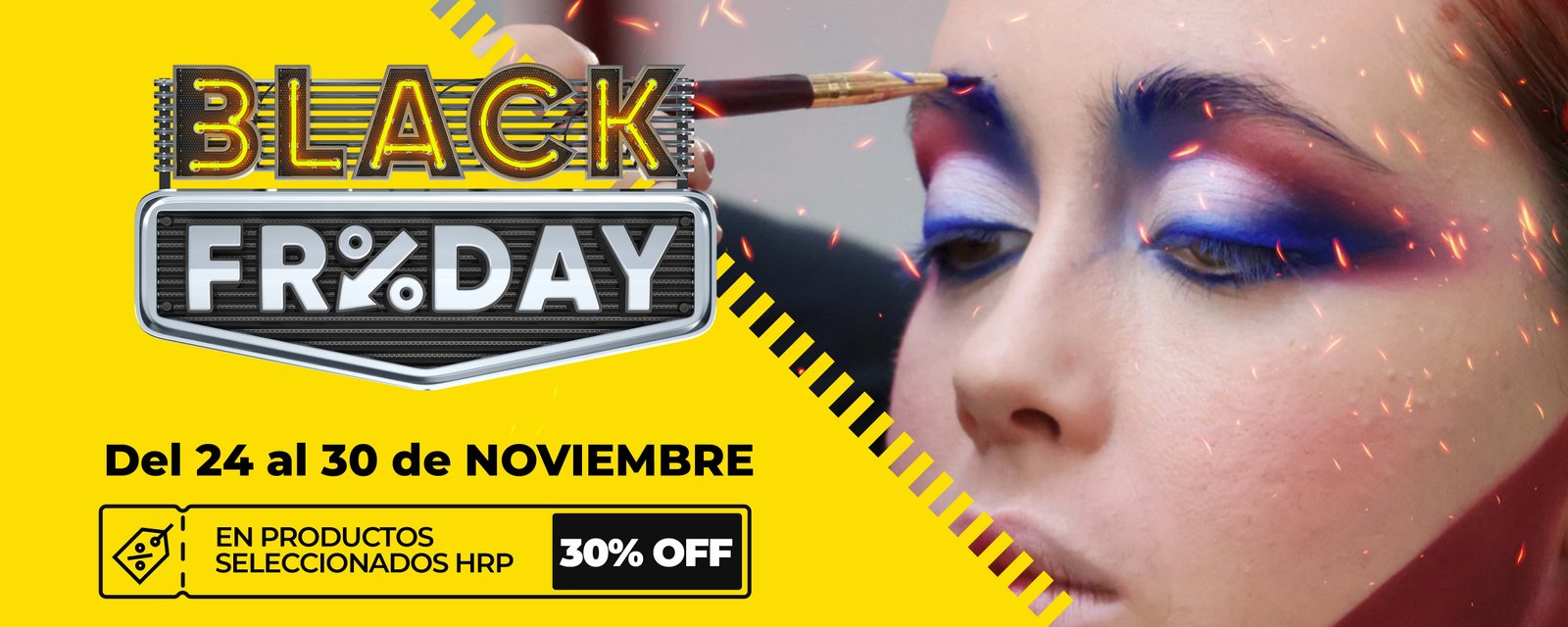 Black Friday HARPO HRP 2025