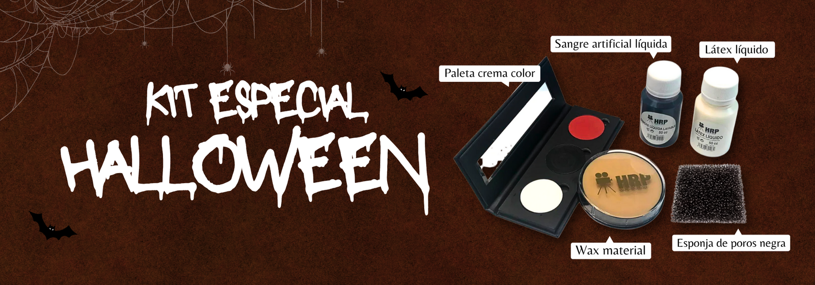 Halloween Harpo HRP