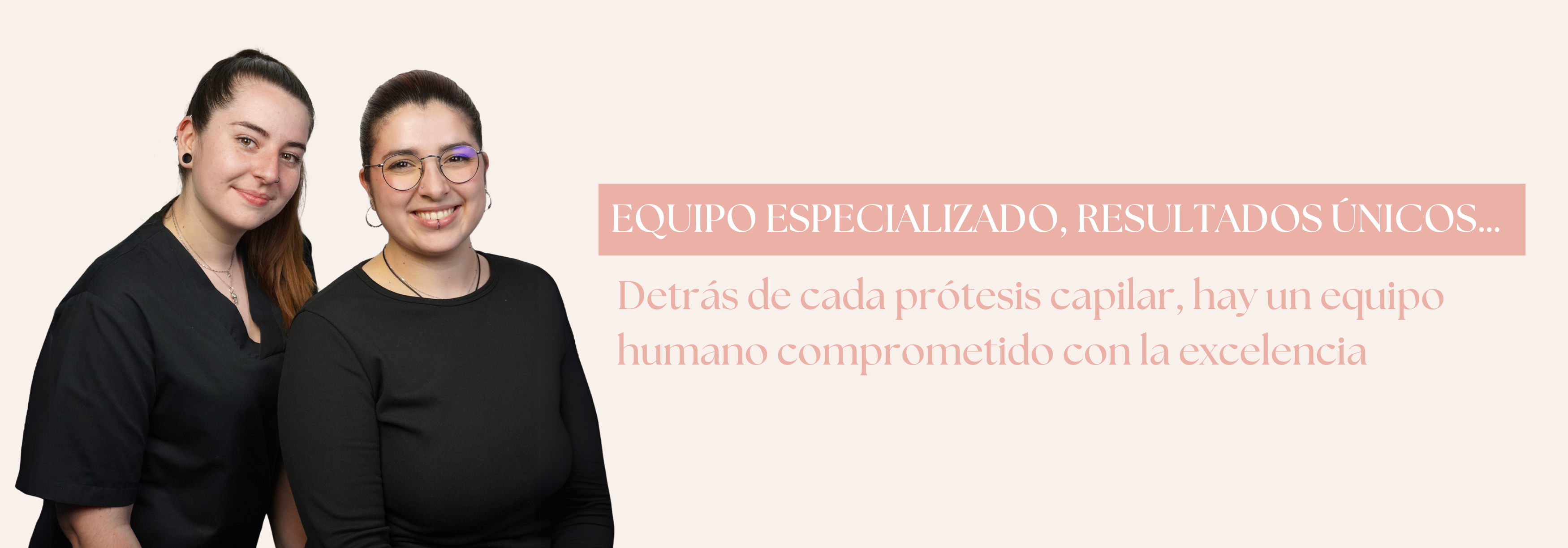 Equipo Especializado Protesis Capilar Oncologia
